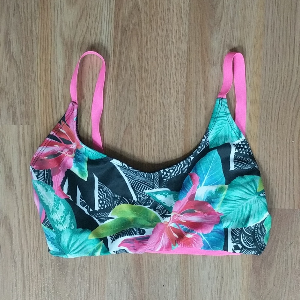 Onzie elastic bra